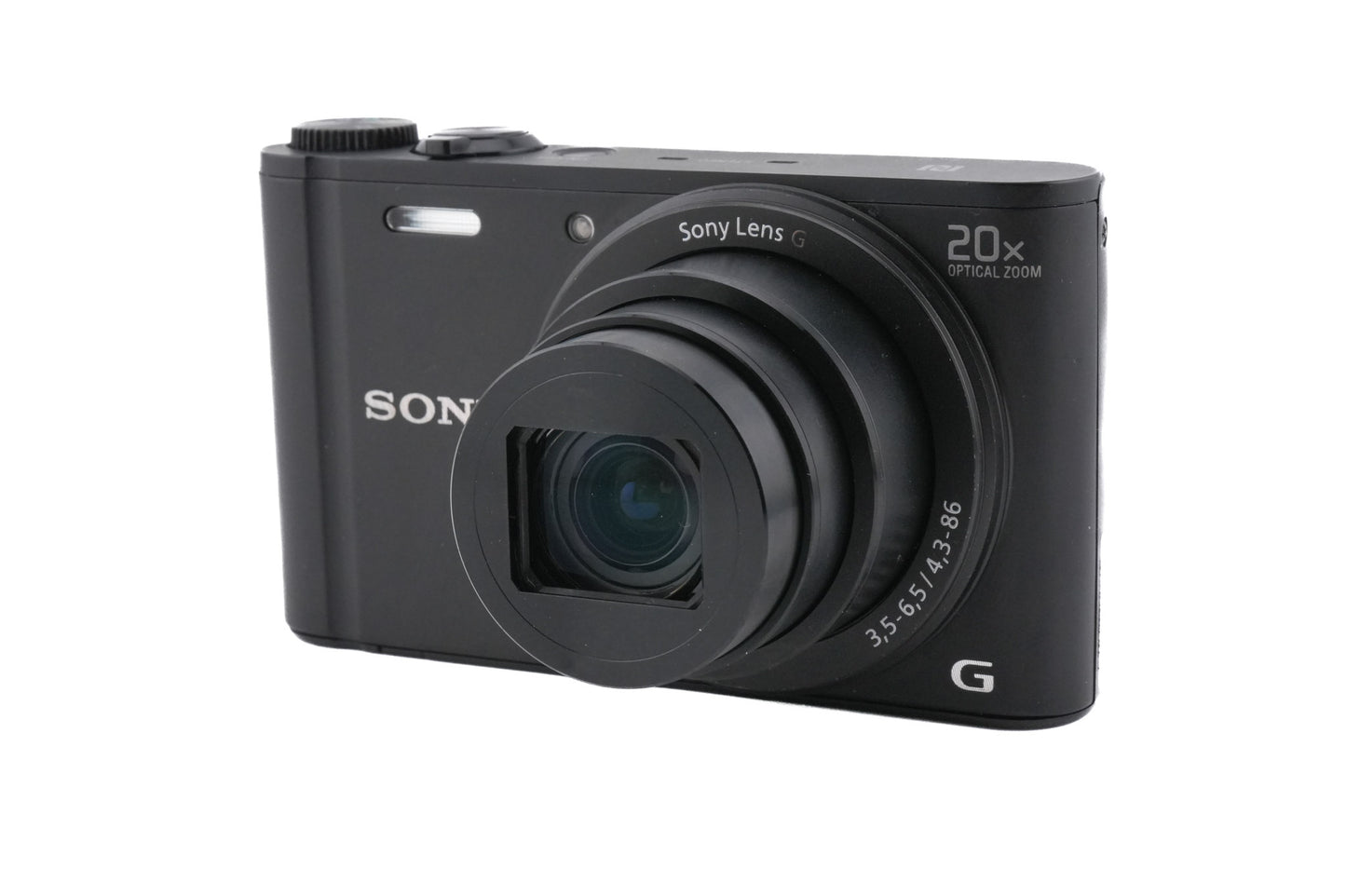 Sony Cyber-Shot DSC-WX350