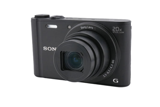 Sony Cyber-Shot DSC-WX350