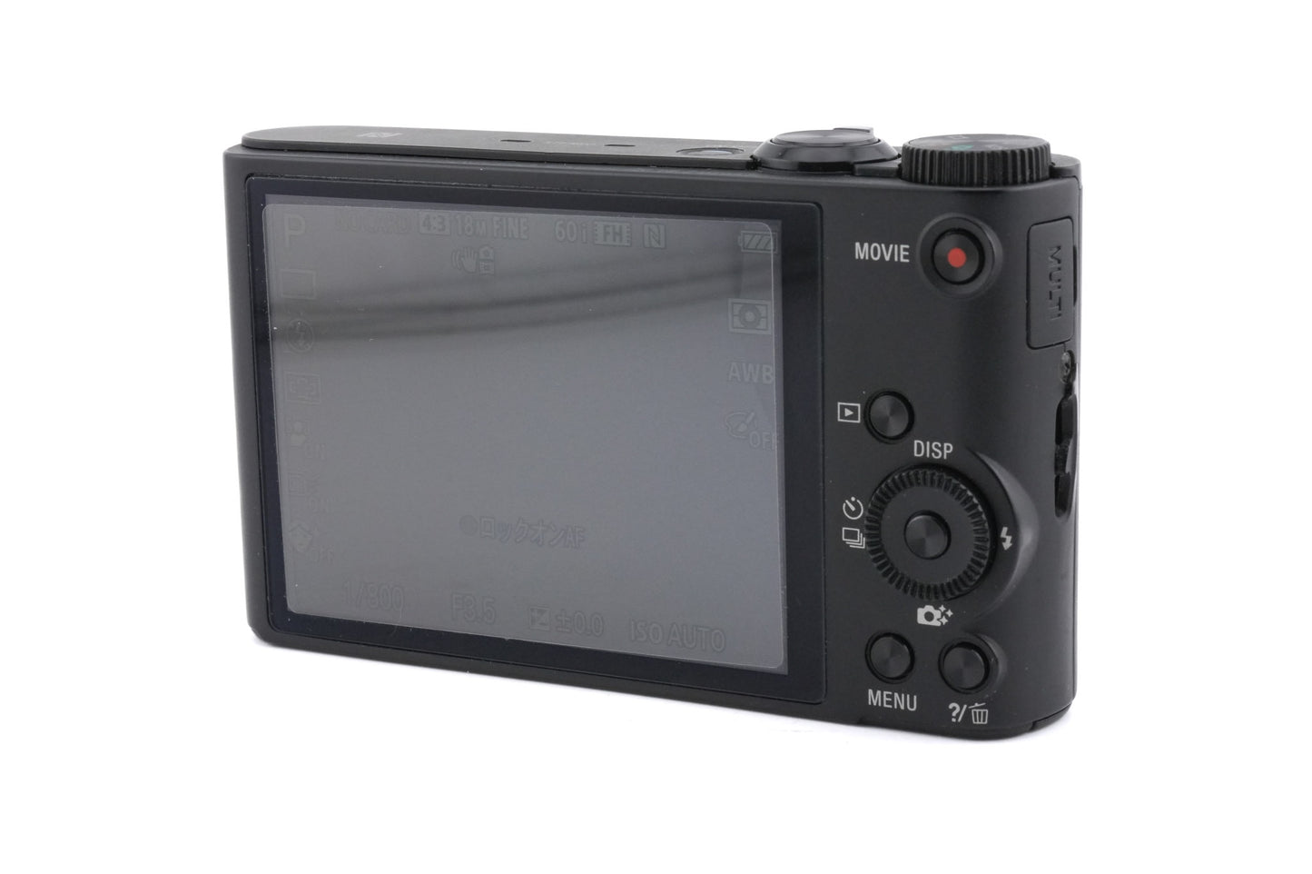 Sony Cyber-Shot DSC-WX350