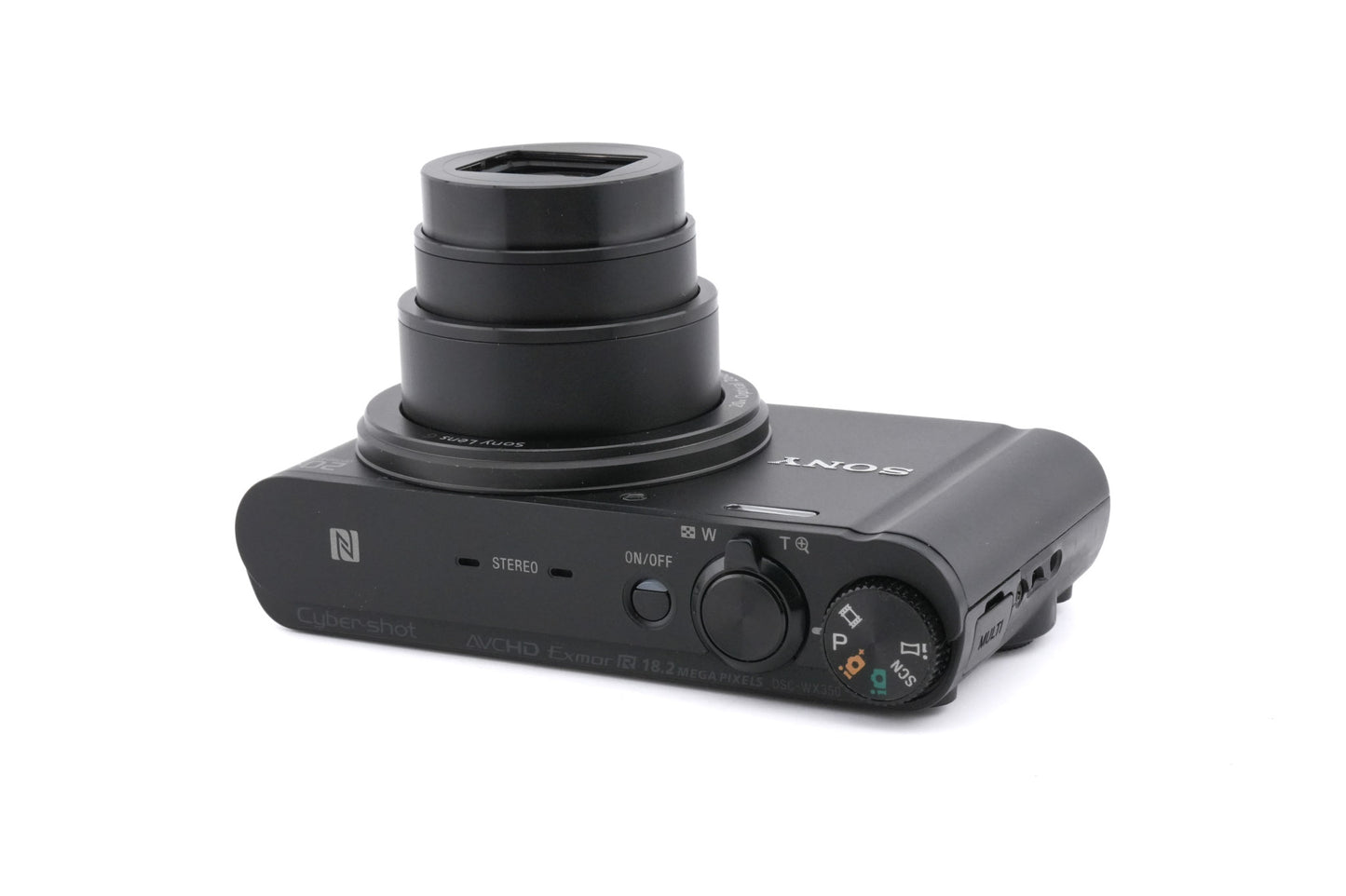 Sony Cyber-Shot DSC-WX350