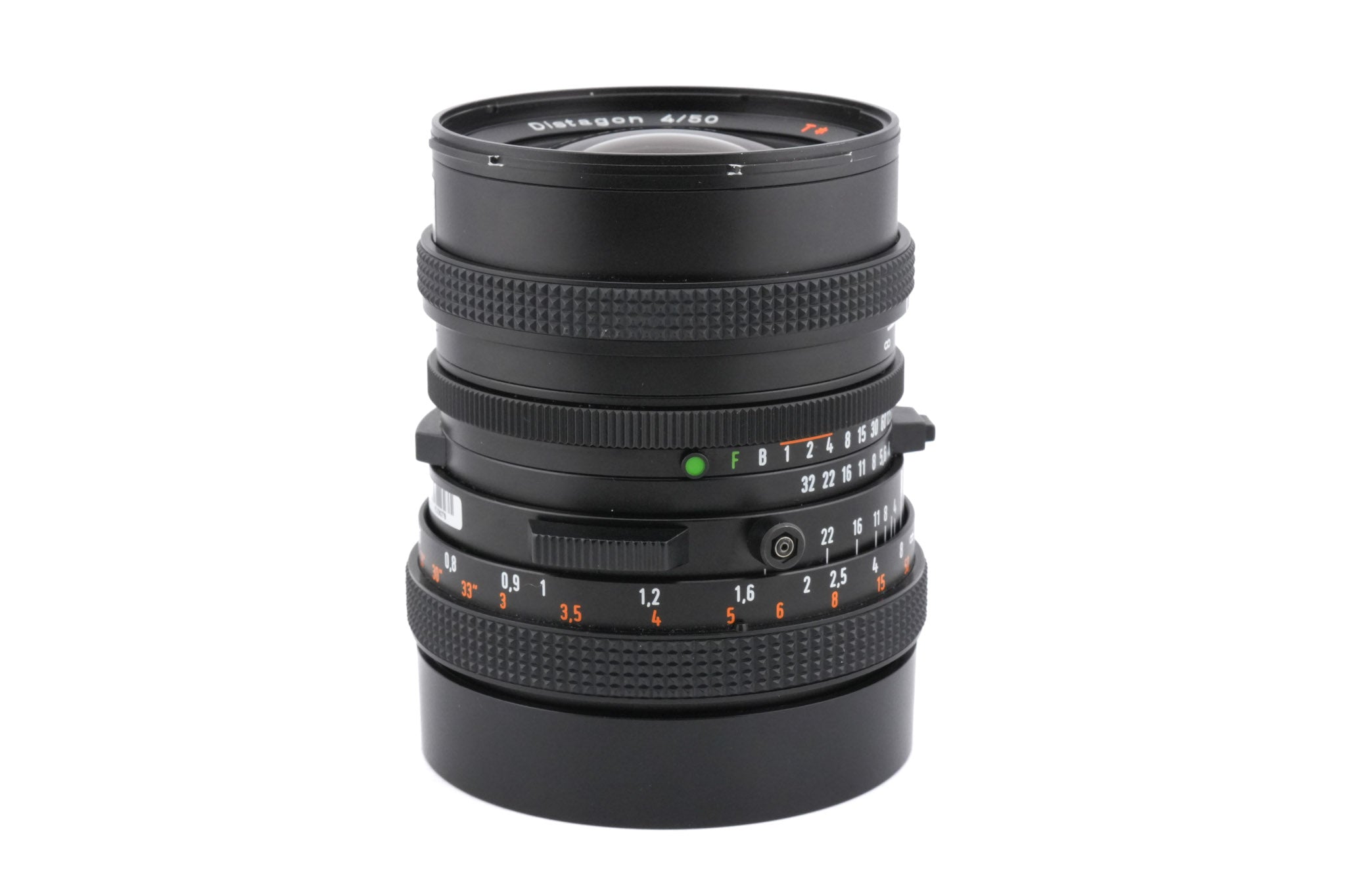 Hasselblad 50mm f4 Distagon T* FLE CF (20046) – Kamerastore