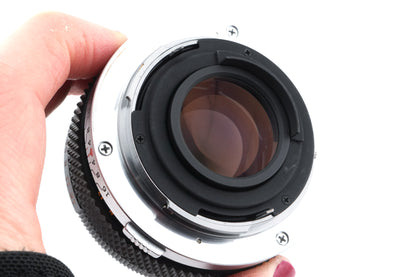 Olympus 50mm f1.8 F.Zuiko Auto-S