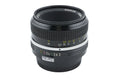 Nikon 50mm f2 Nikkor Pre-AI