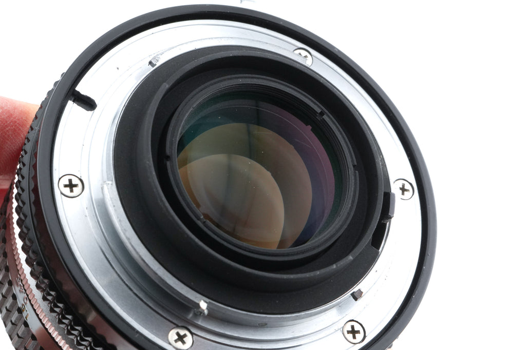 Nikon 50mm f2 Nikkor Pre-AI