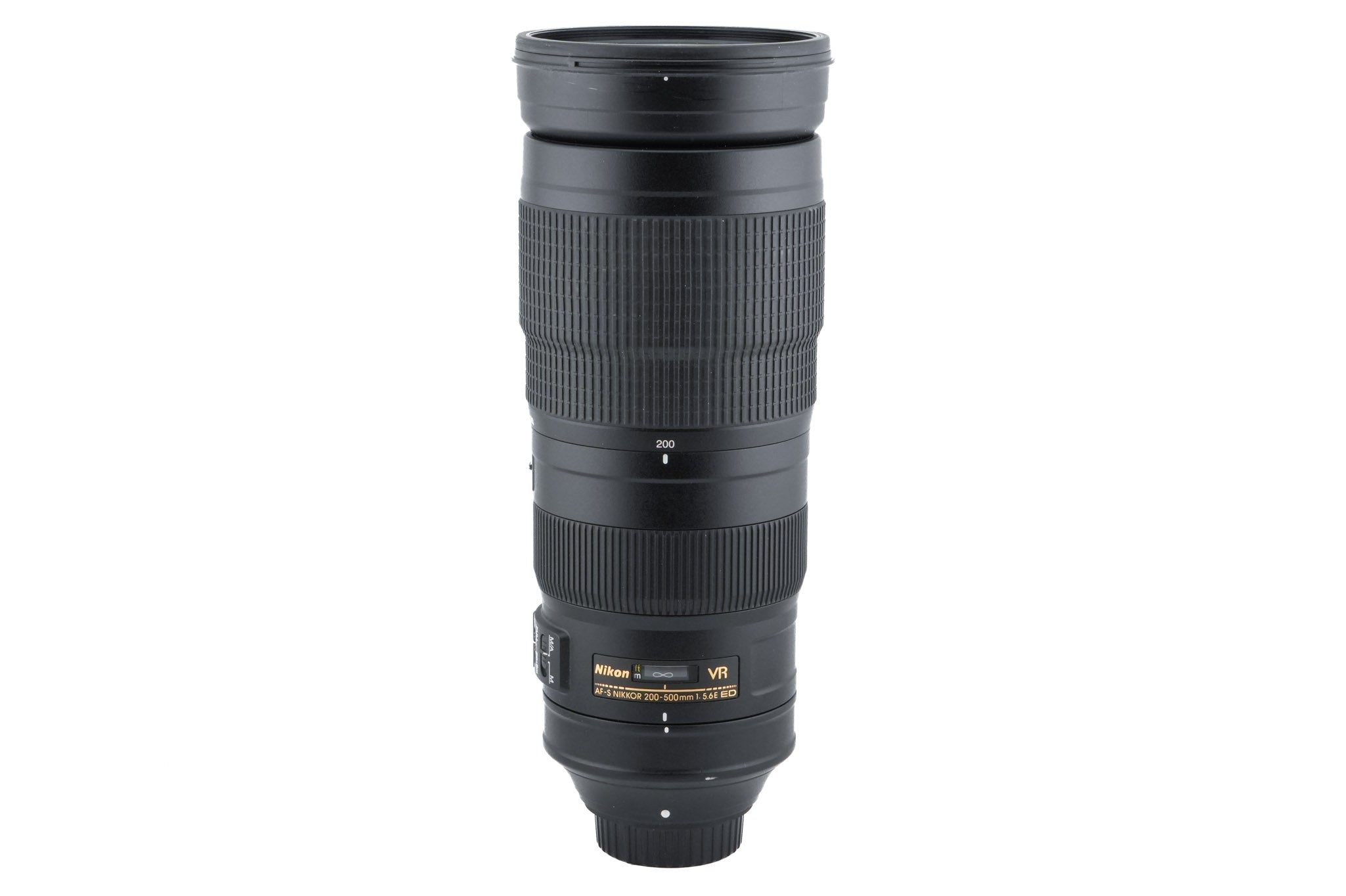 Nikon 200-500mm f5.6 AF-S Nikkor E ED VR