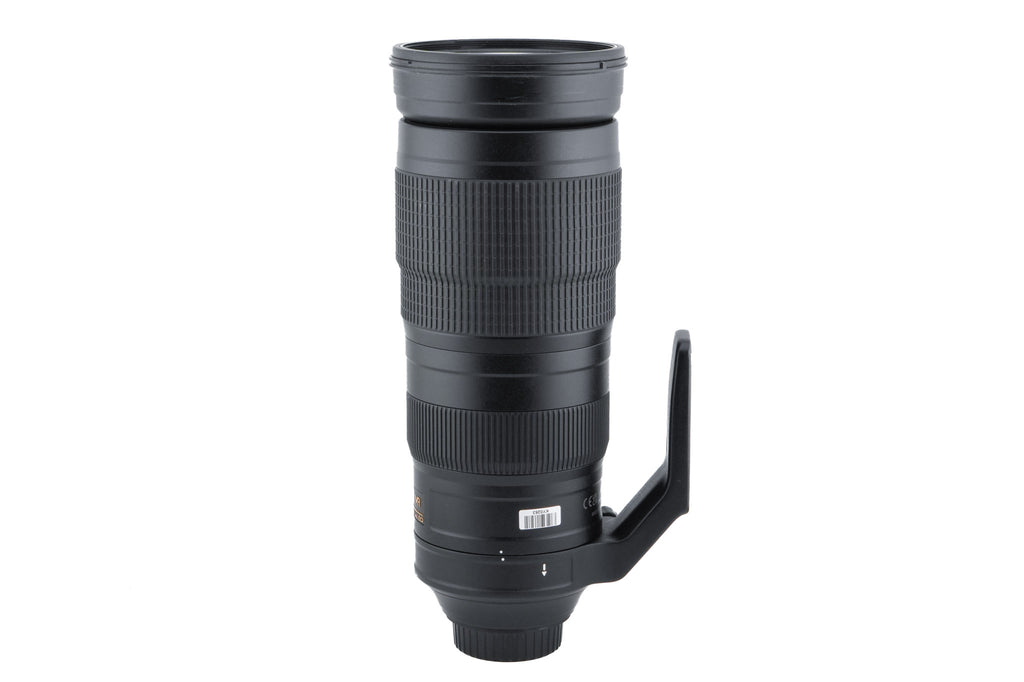 Nikon 200-500mm f5.6 AF-S Nikkor E ED VR