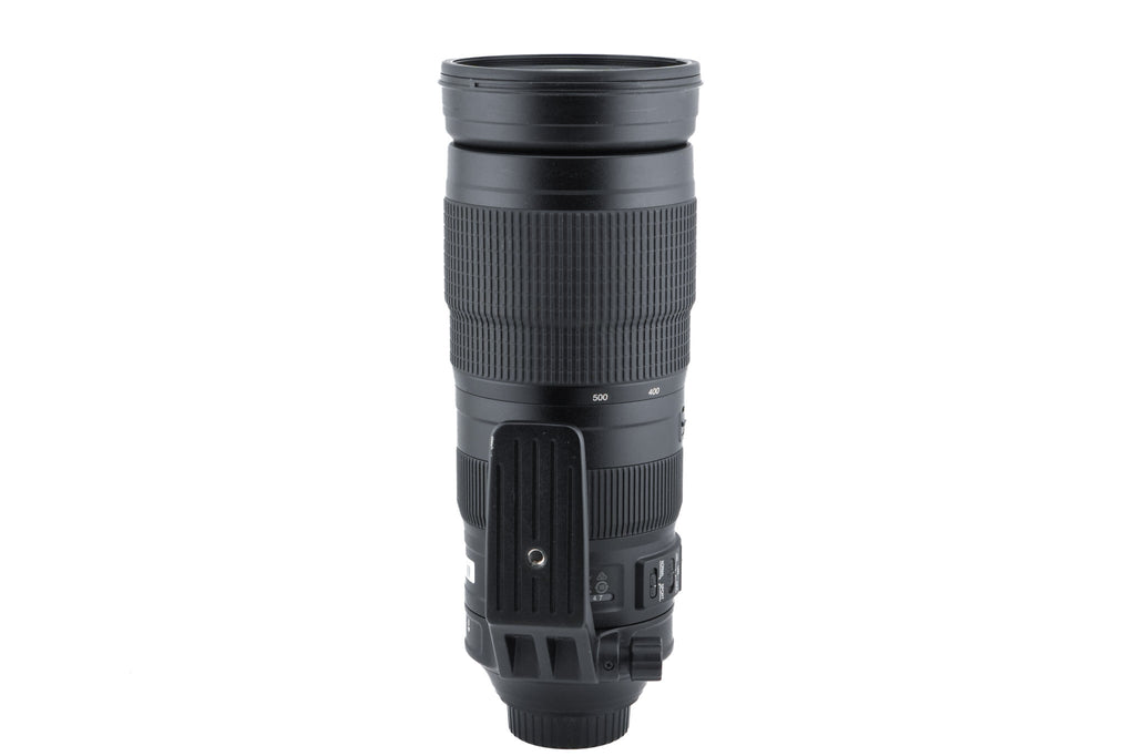 Nikon 200-500mm f5.6 AF-S Nikkor E ED VR