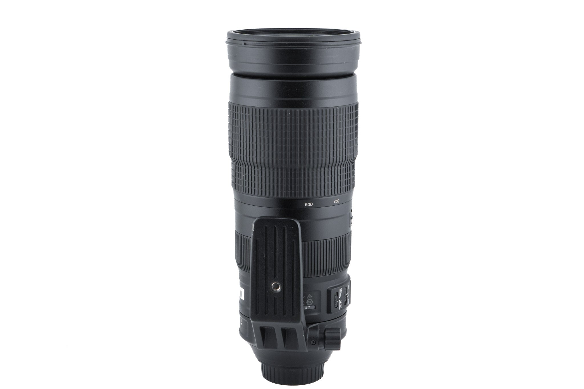 Nikon 200-500mm f5.6 AF-S Nikkor E ED VR