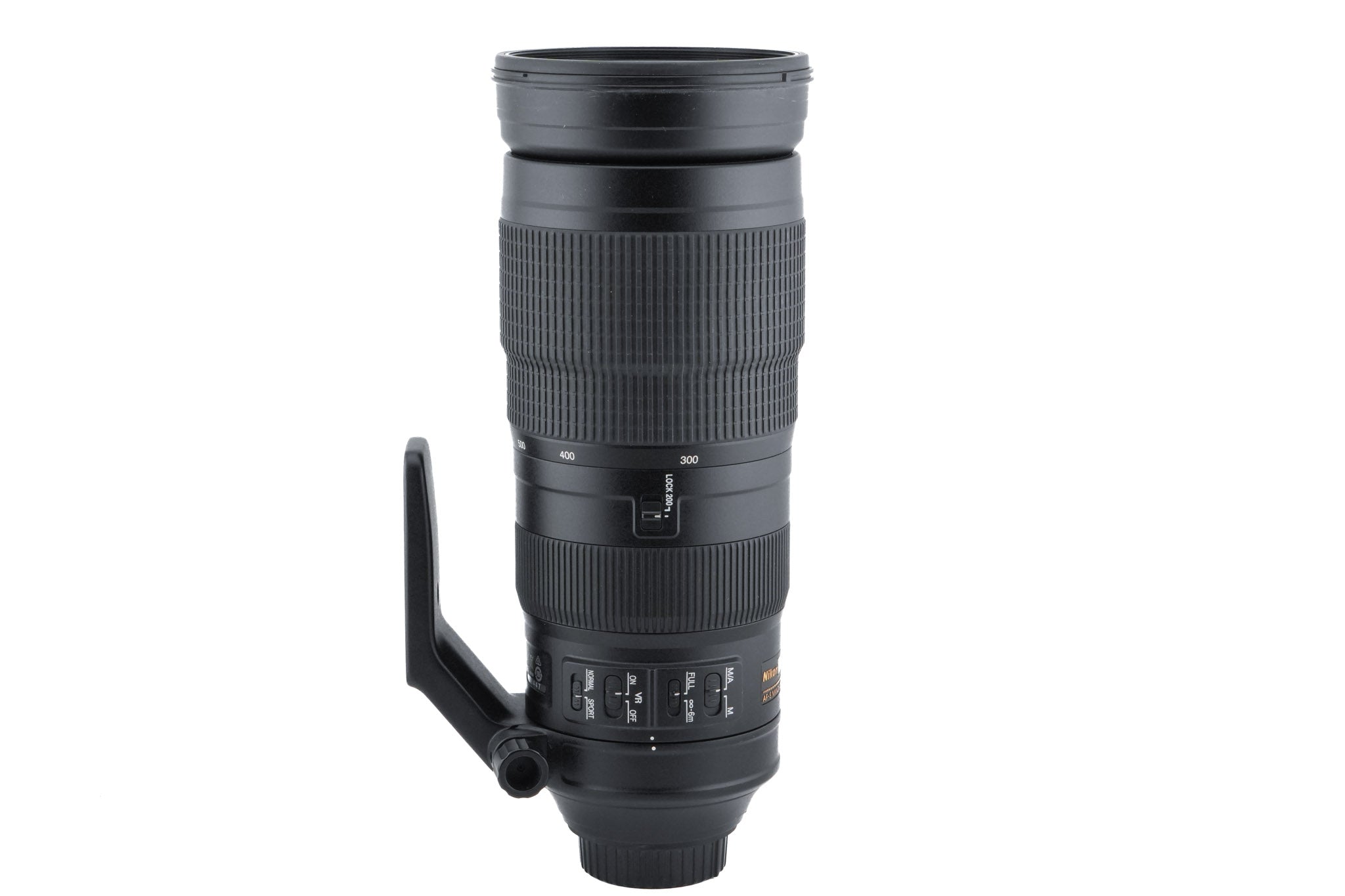 Nikon 200-500mm f5.6 AF-S Nikkor E ED VR