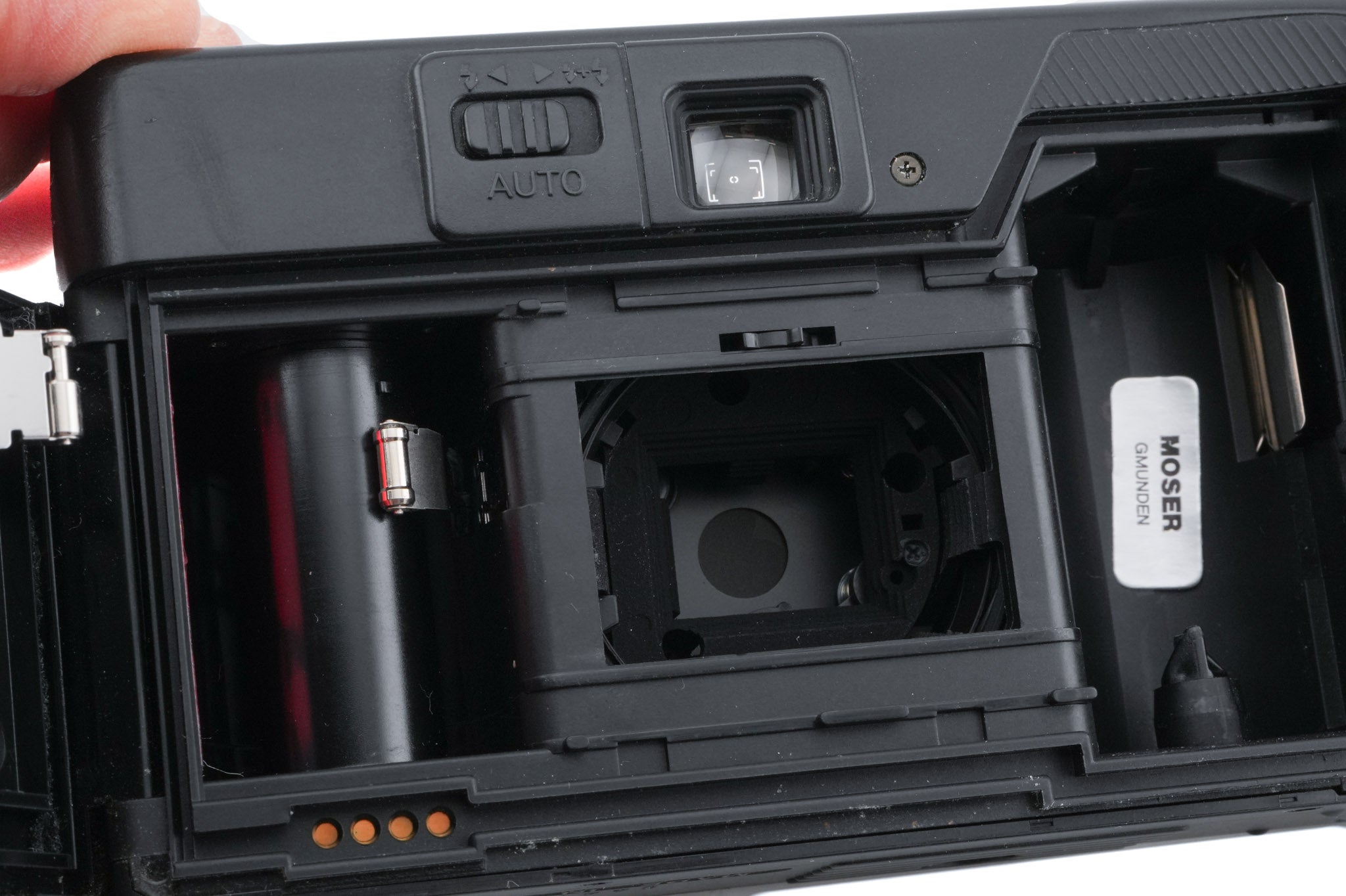 Nikon TW20 AF