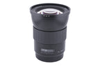 Hasselblad 35mm f3.5 HC
