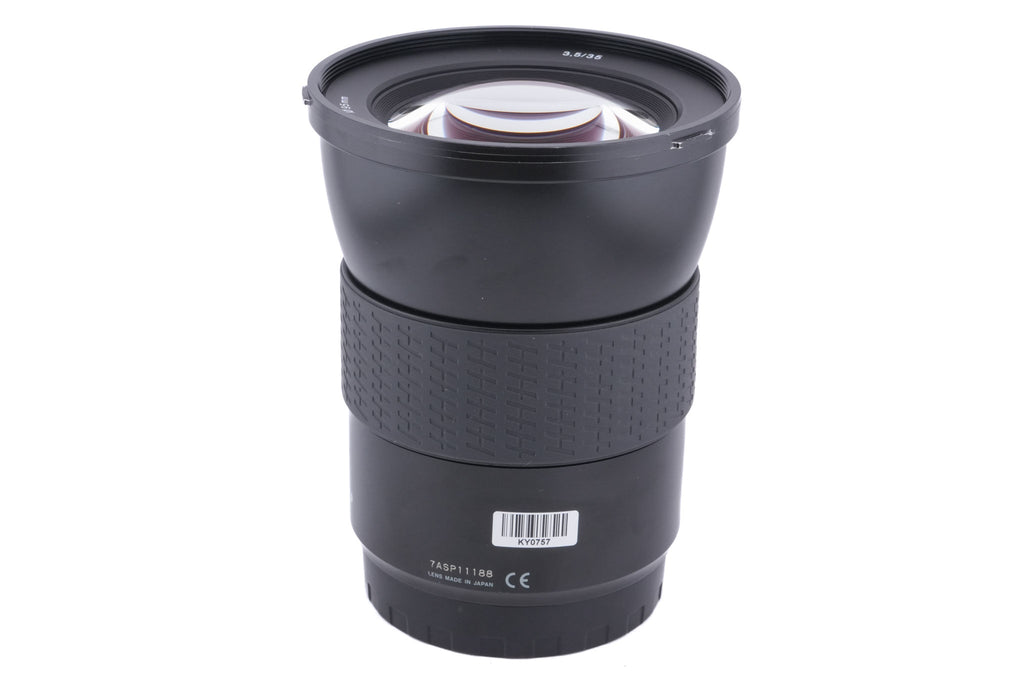 Hasselblad 35mm f3.5 HC