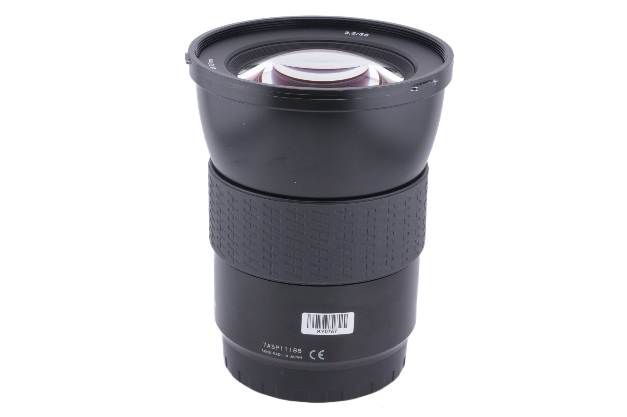 Hasselblad 35mm f3.5 HC