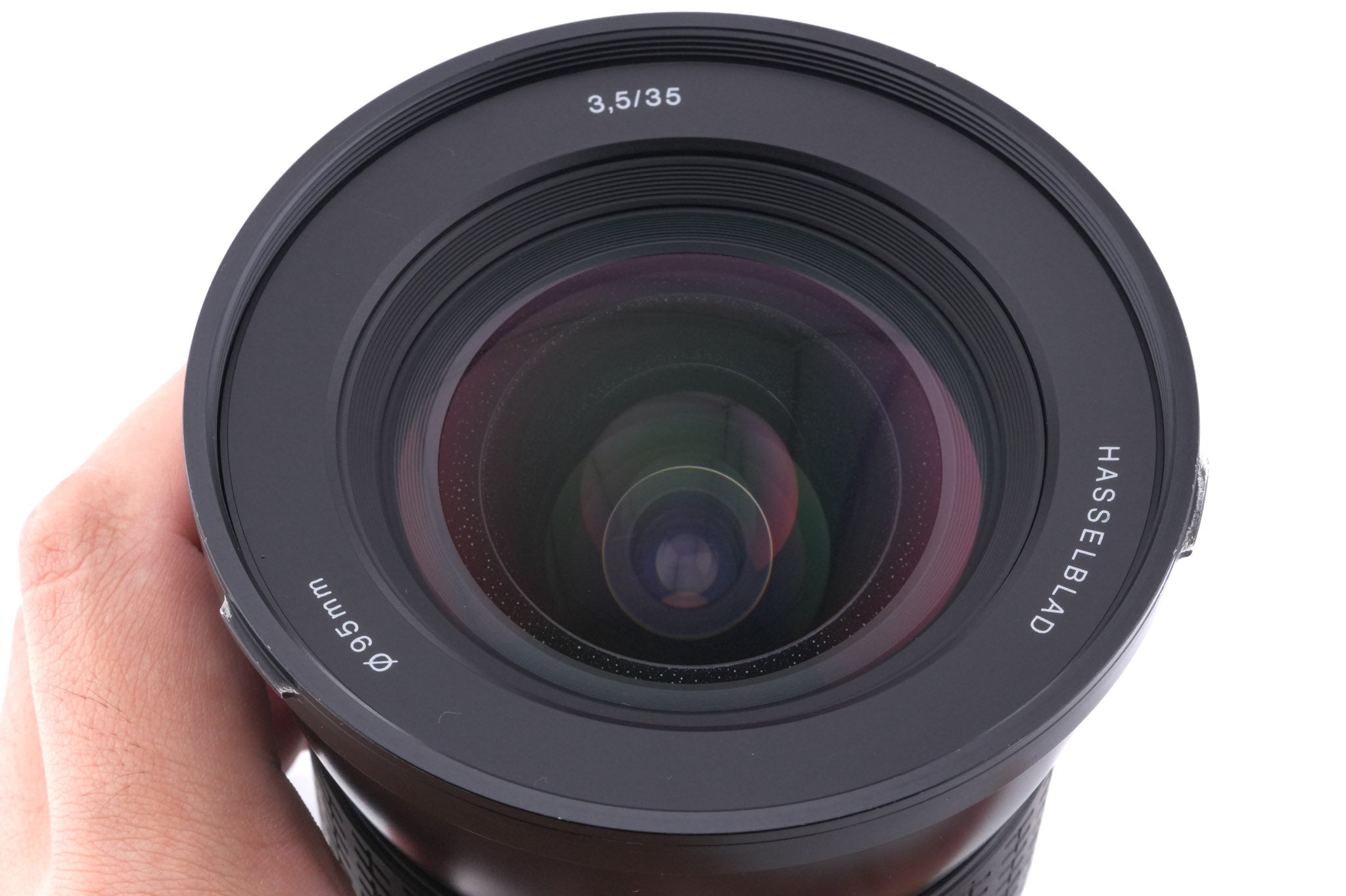 Hasselblad 35mm f3.5 HC