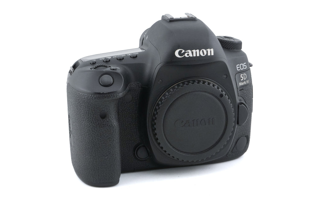 Canon EOS 5D Mark IV
