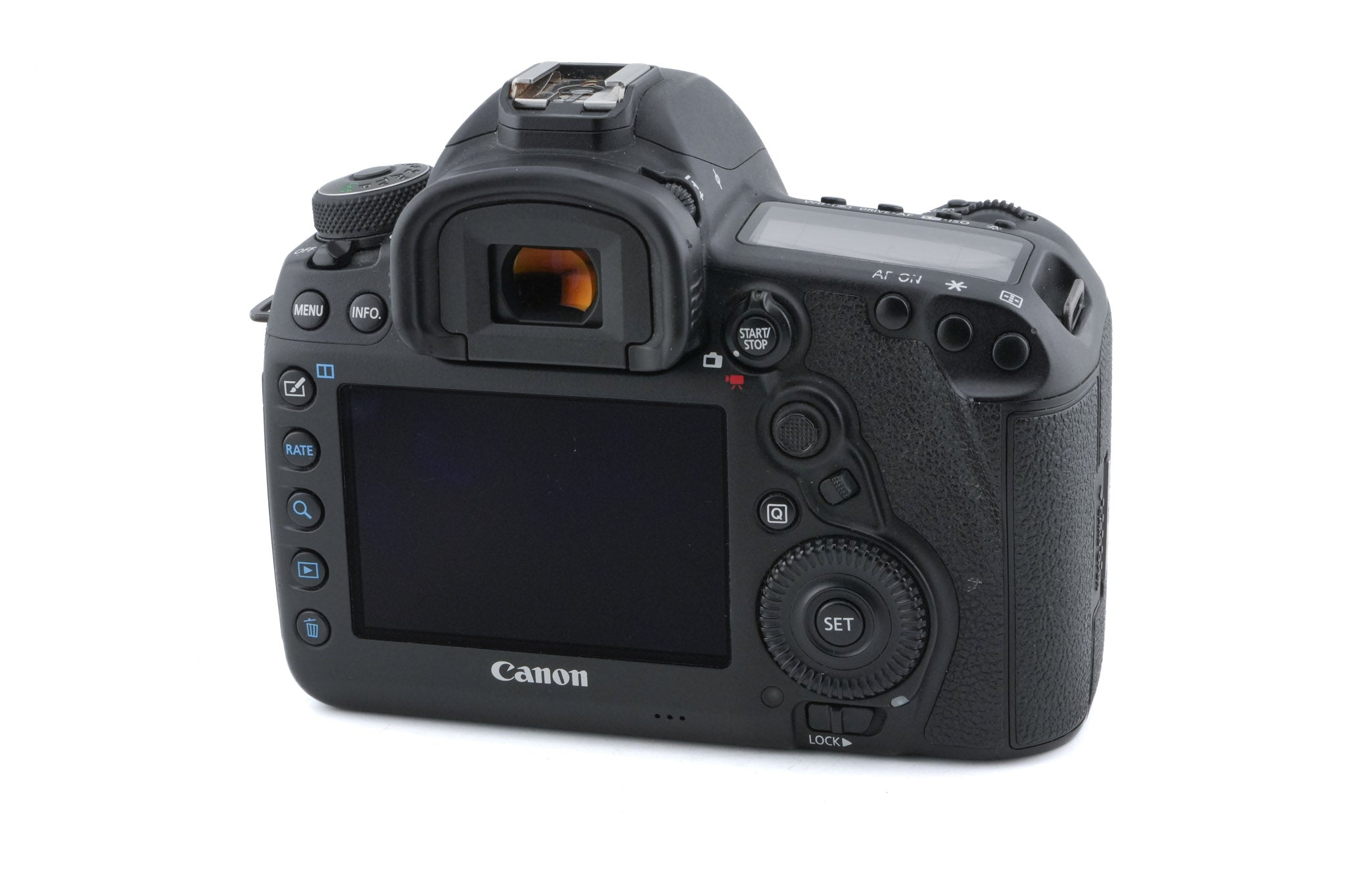 Canon EOS 5D Mark IV