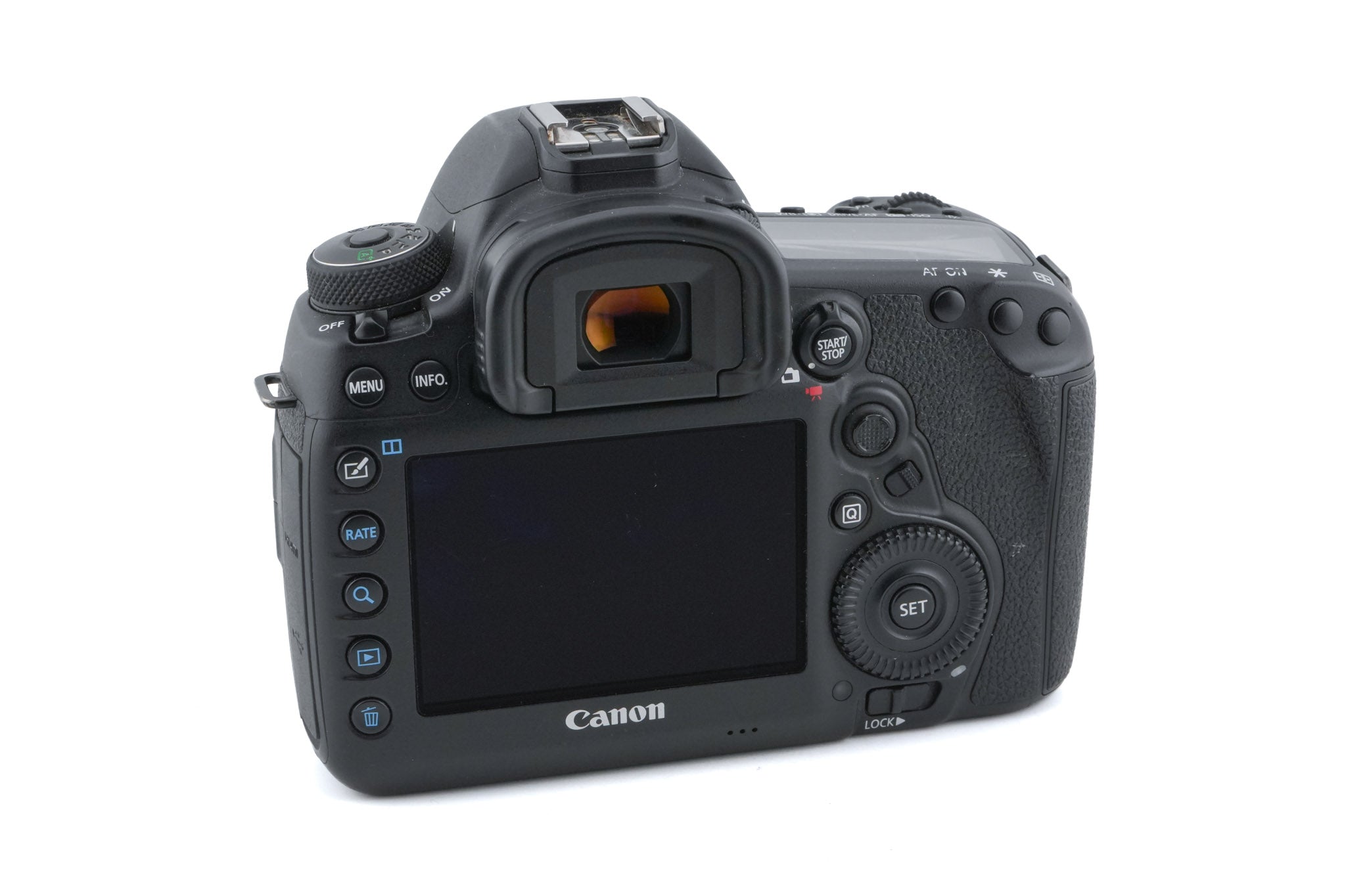Canon EOS 5D Mark IV
