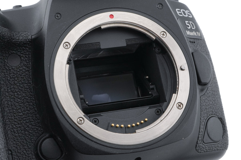 Canon EOS 5D Mark IV