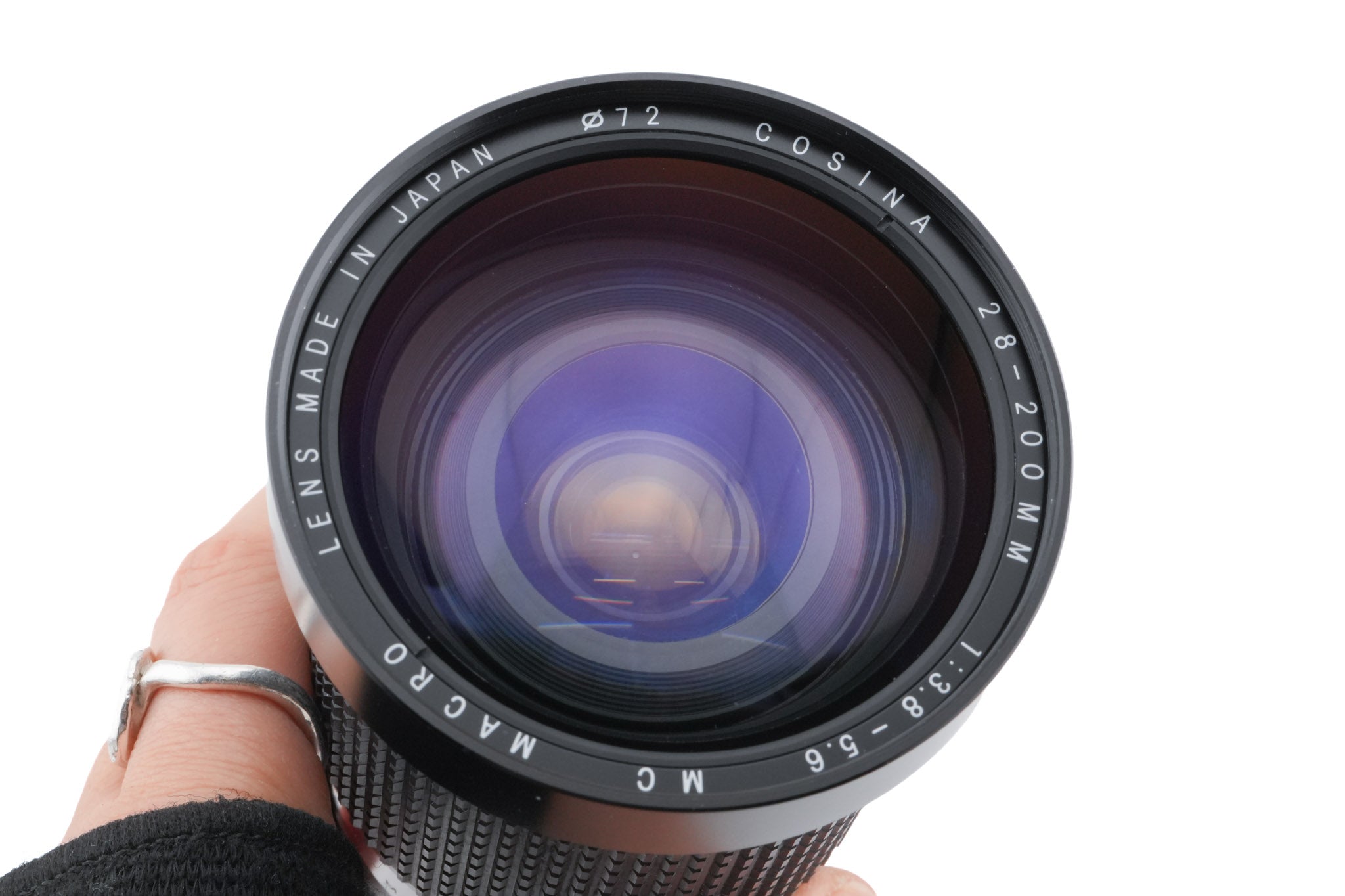 Cosina 28-200mm f3.8-5.6 MC Macro