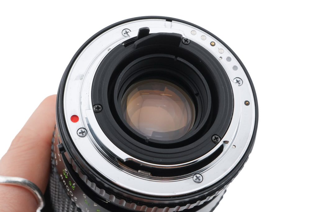Cosina 28-200mm f3.8-5.6 MC Macro
