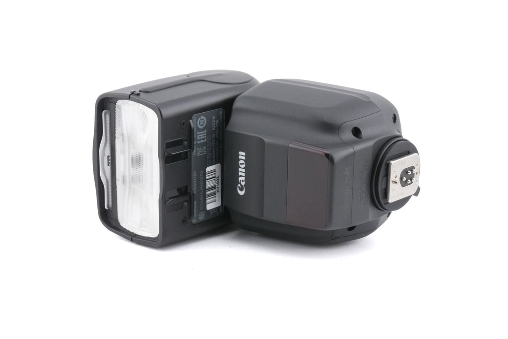 Canon 430EX III-RT Speedlite