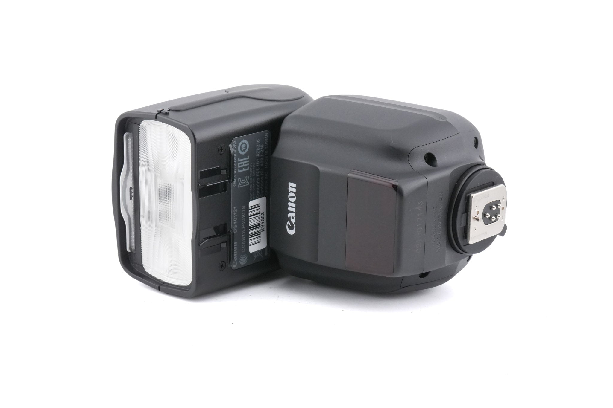 Canon 430EX III-RT Speedlite