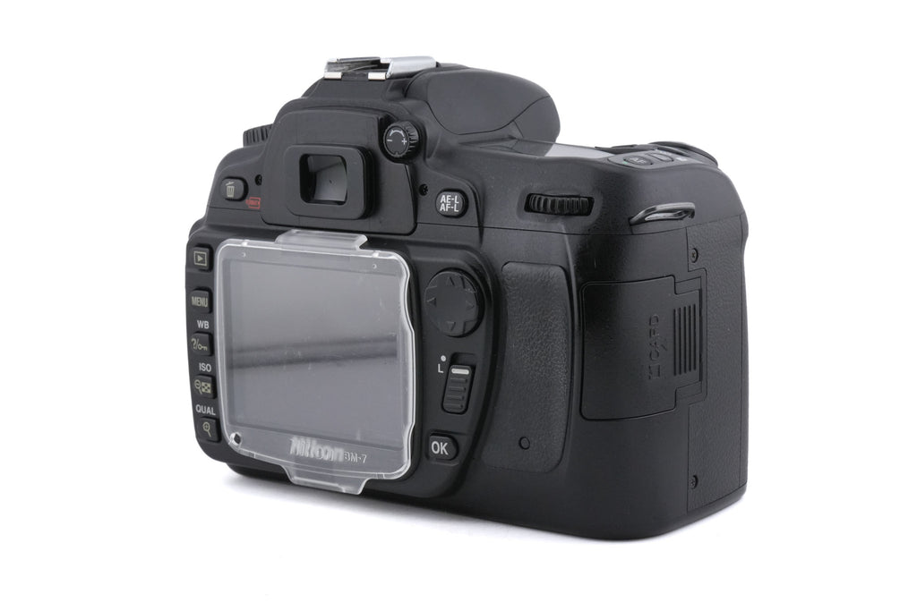 Nikon D80