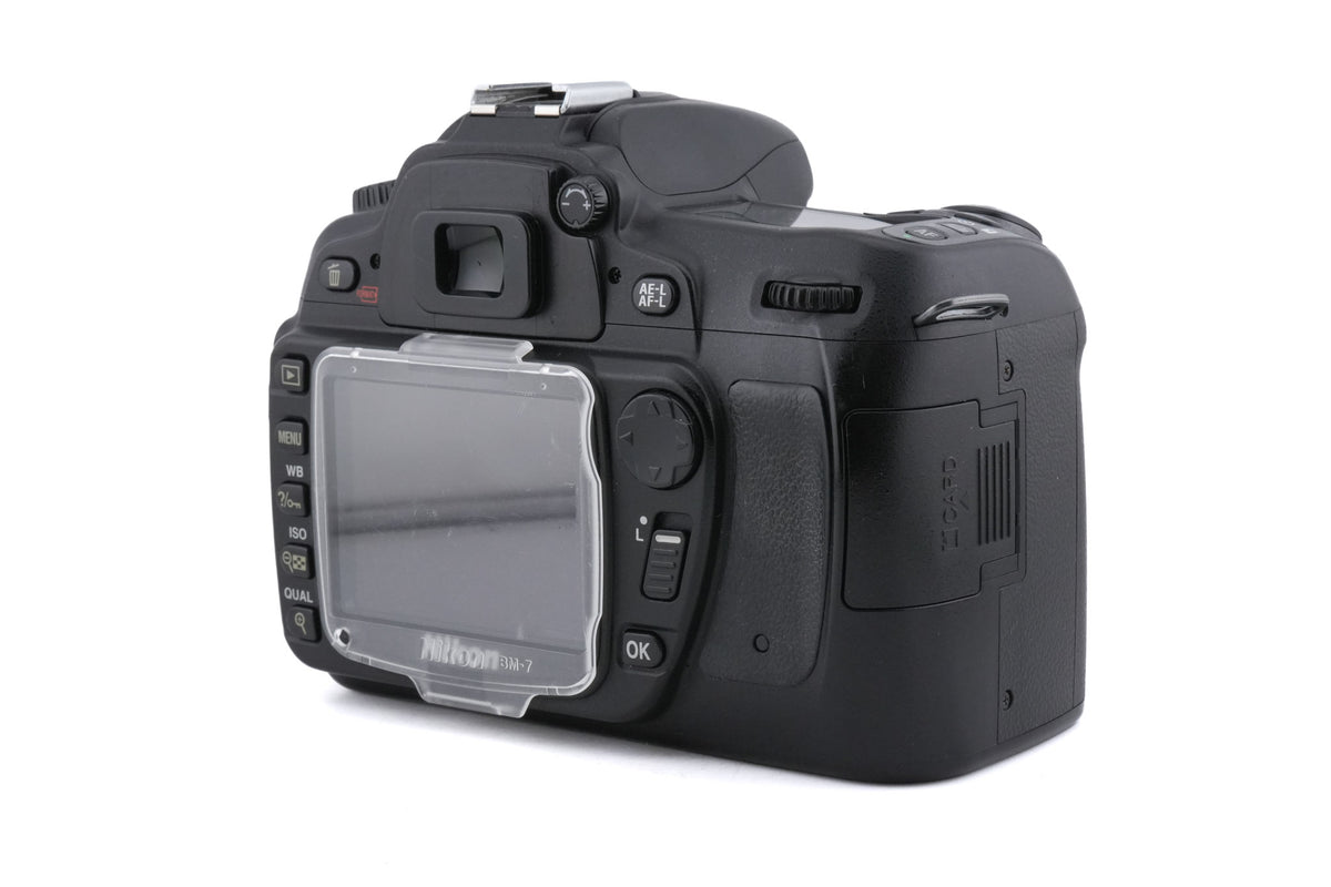 Nikon D80