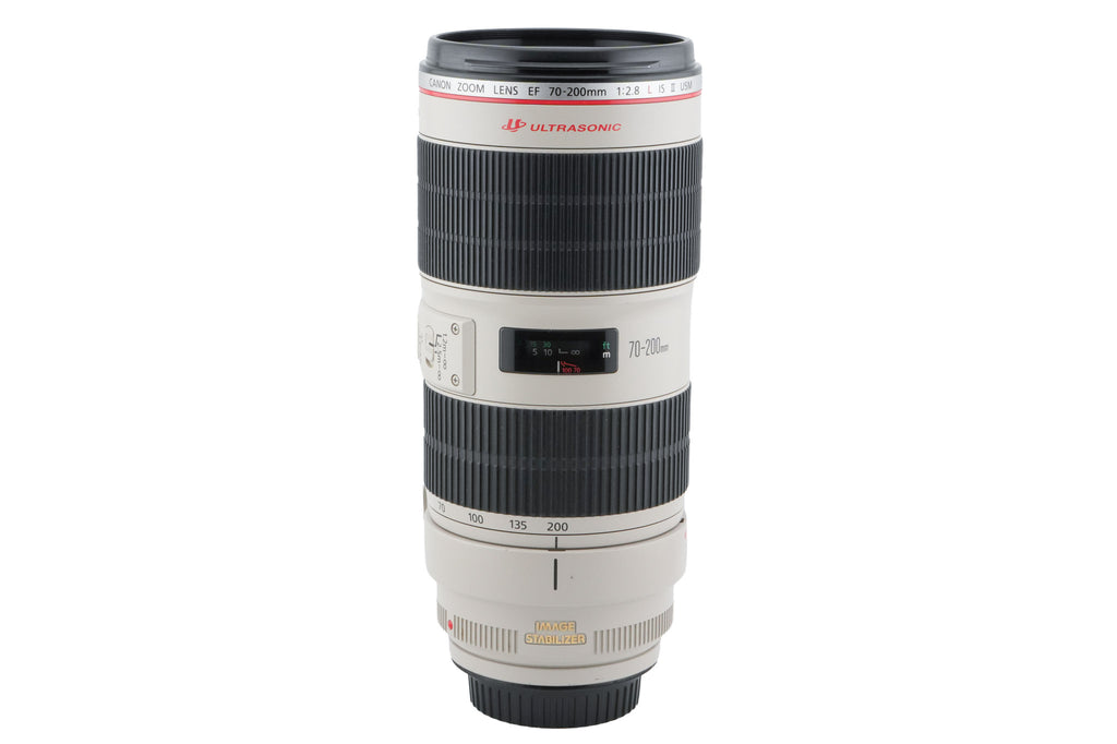 Canon 70-200mm f2.8 L IS II USM