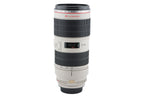 Canon 70-200mm f2.8 L IS II USM