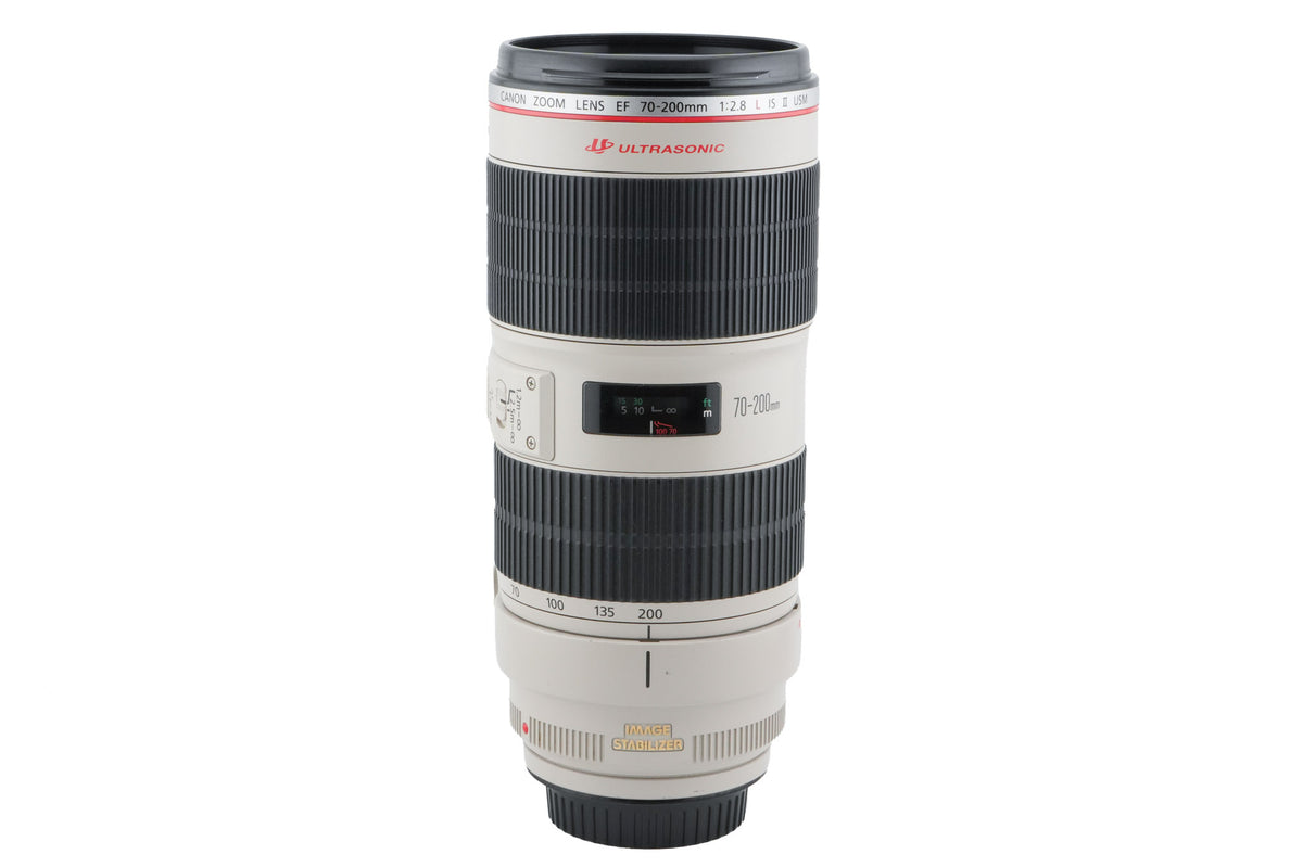Canon 70-200mm f2.8 L IS II USM