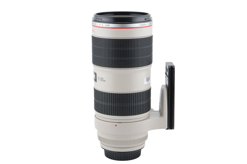 Canon 70-200mm f2.8 L IS II USM