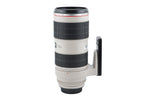 Canon 70-200mm f2.8 L IS II USM