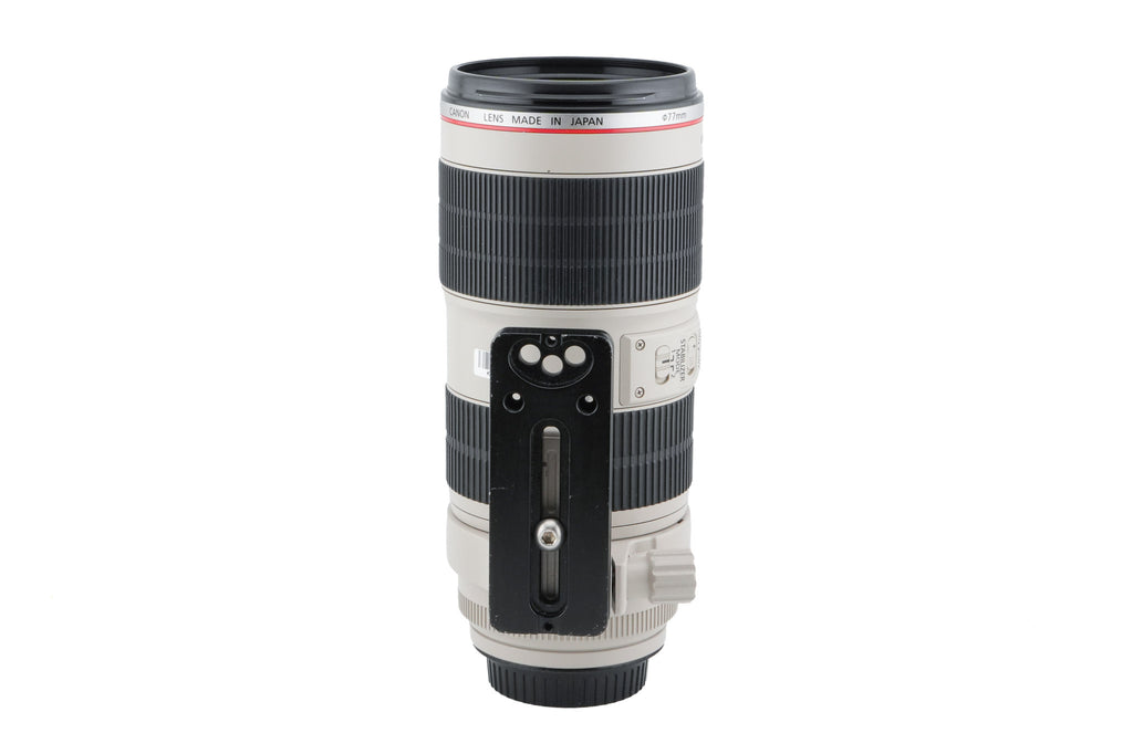 Canon 70-200mm f2.8 L IS II USM