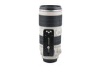 Canon 70-200mm f2.8 L IS II USM