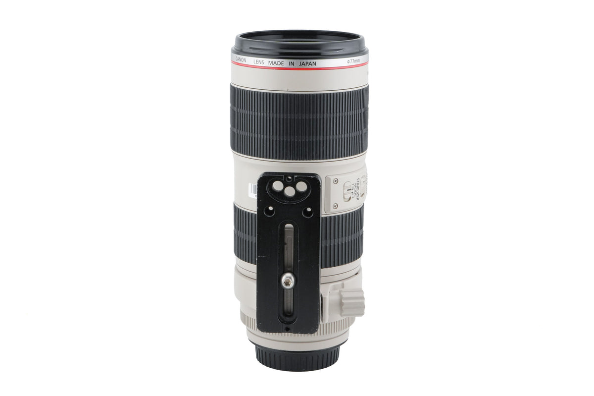 Canon 70-200mm f2.8 L IS II USM