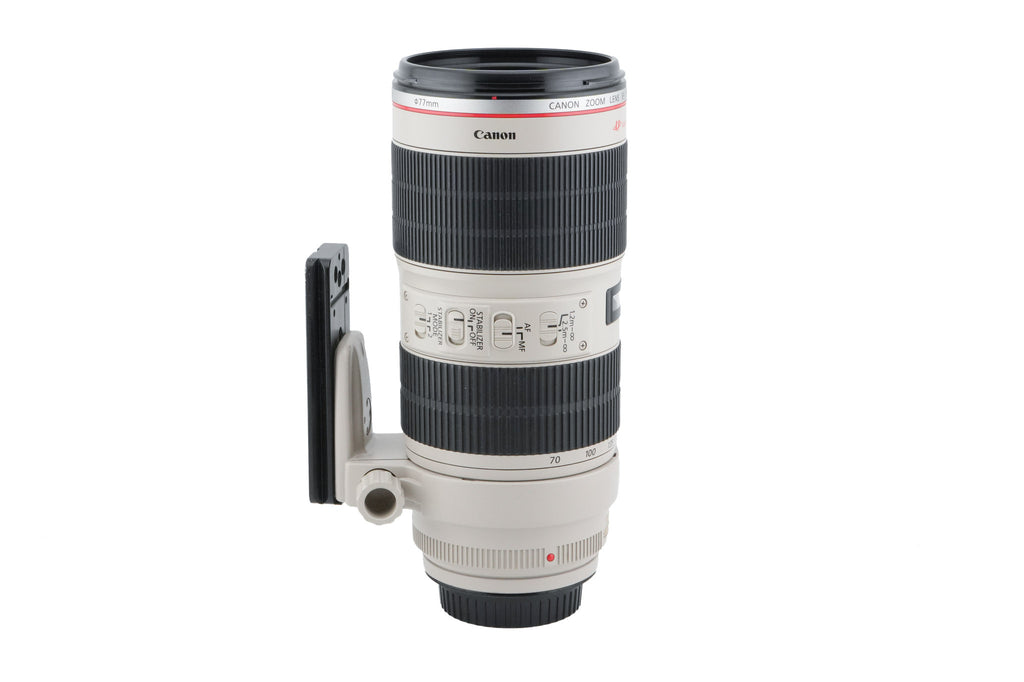 Canon 70-200mm f2.8 L IS II USM
