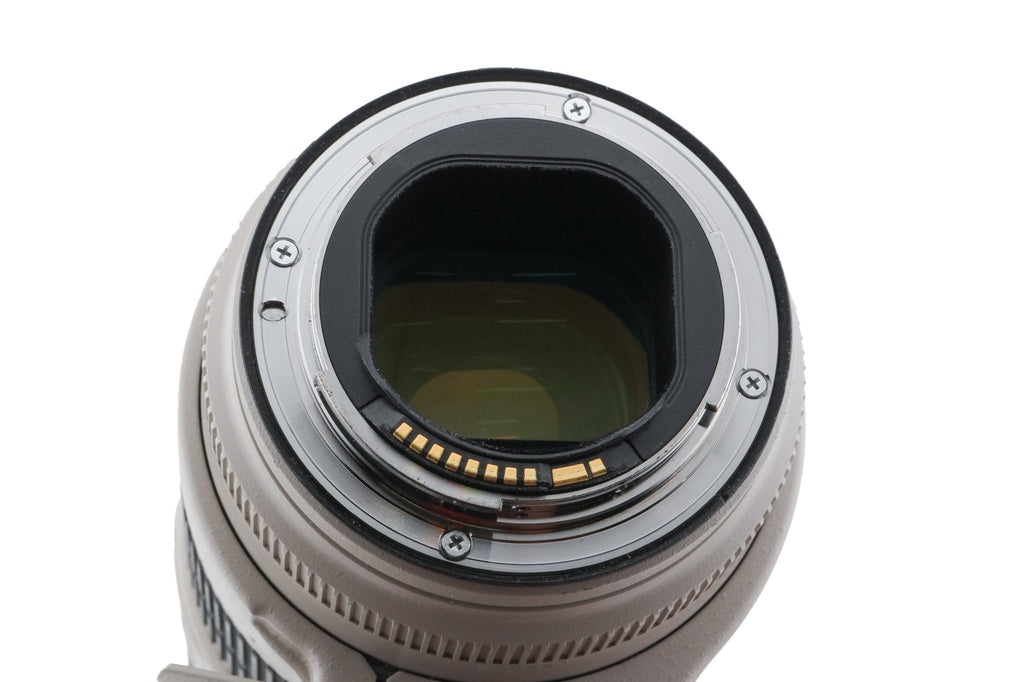 Canon 70-200mm f2.8 L IS II USM