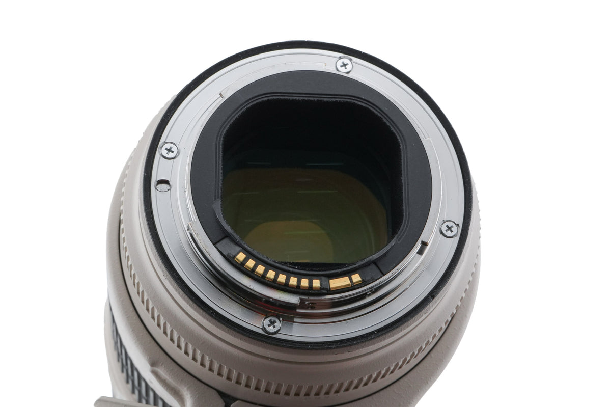 Canon 70-200mm f2.8 L IS II USM