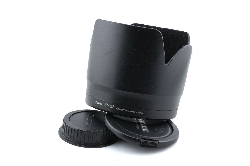 Canon 70-200mm f2.8 L IS II USM