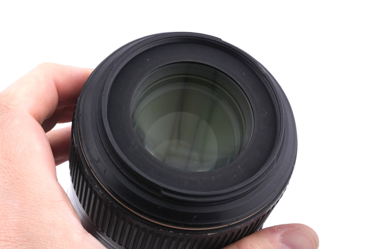 Nikon 105mm f2.8 AF-S Micro-Nikkor G ED N VR
