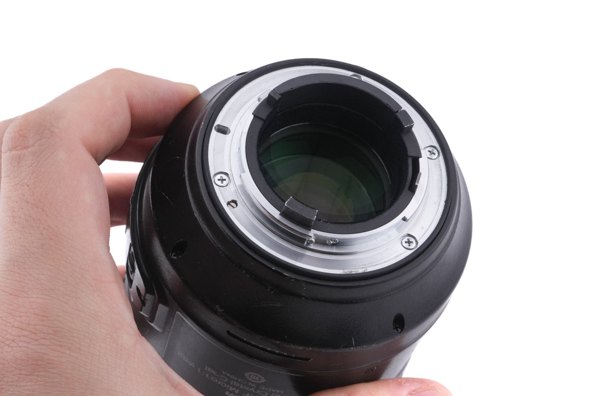 Nikon 105mm f2.8 AF-S Micro-Nikkor G ED N VR