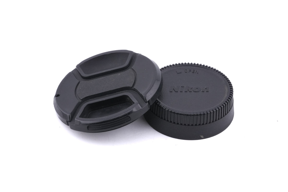 Nikon 105mm f2.8 AF-S Micro-Nikkor G ED N VR