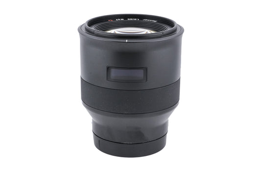 Carl Zeiss 85mm f1.8 Sonnar T* Batis