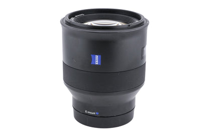 Carl Zeiss 85mm f1.8 Sonnar T* Batis