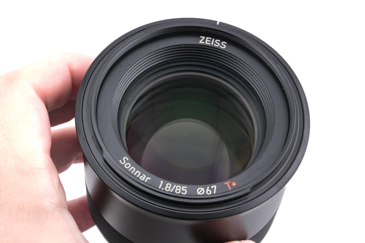 Carl Zeiss 85mm f1.8 Sonnar T* Batis