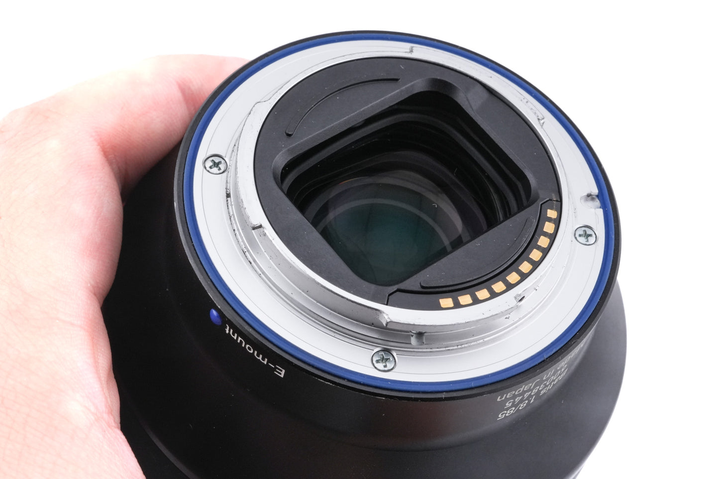 Carl Zeiss 85mm f1.8 Sonnar T* Batis