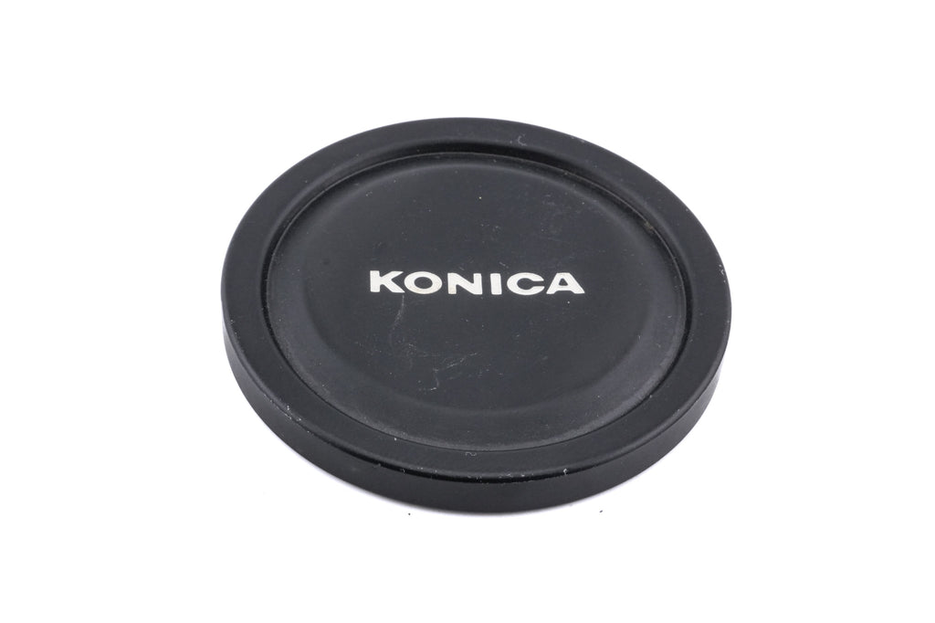 Konica 35mm f2.8 Hexanon