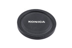 Konica 35mm f2.8 Hexanon