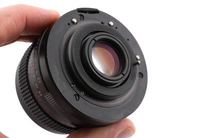 Pentacon 29mm f2.8 Multi Coating Electric